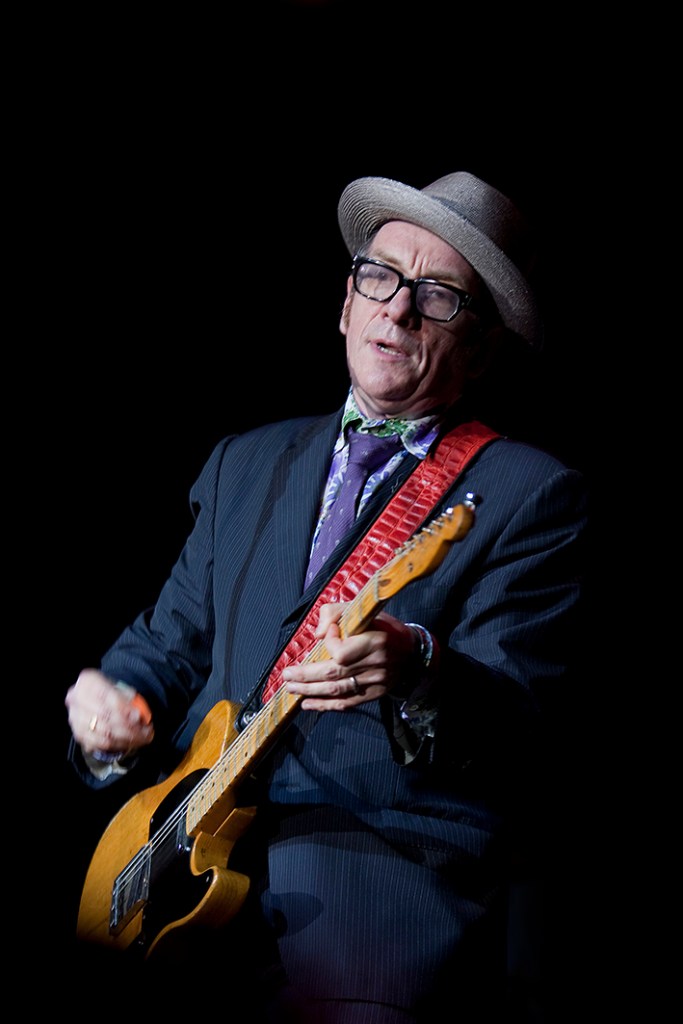 A festival highlight is always seeing a favourite artist perform a guest spot with another artist.