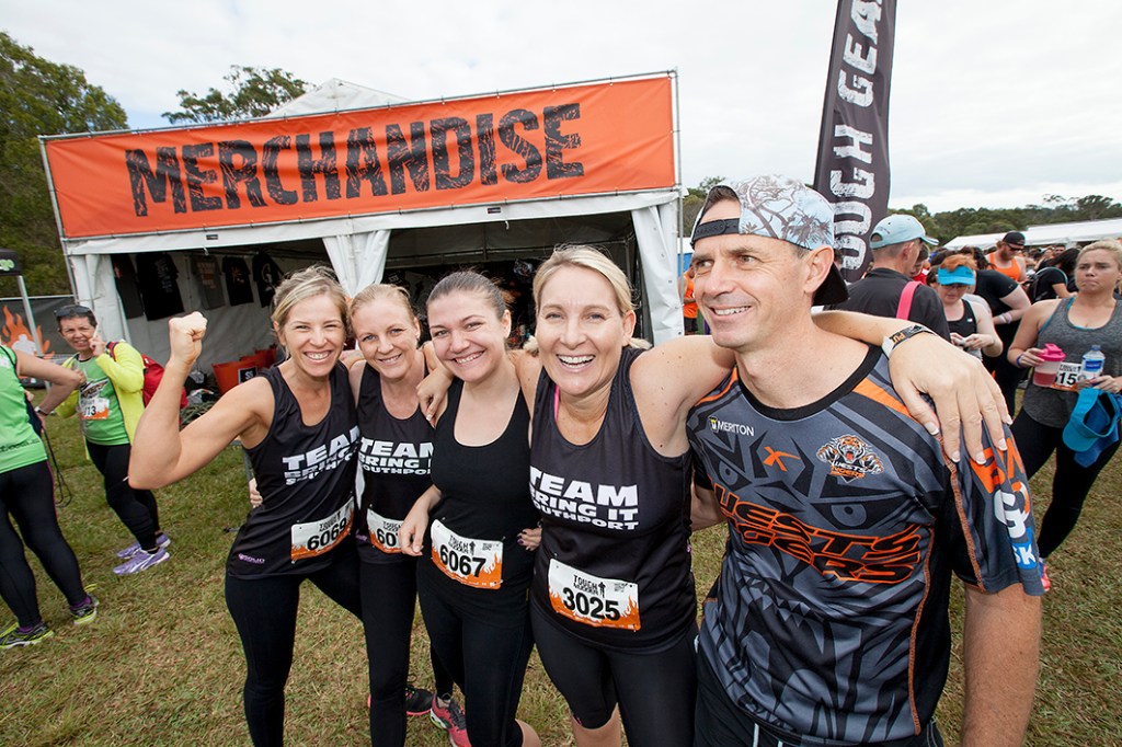 Team Bring it on Southport 