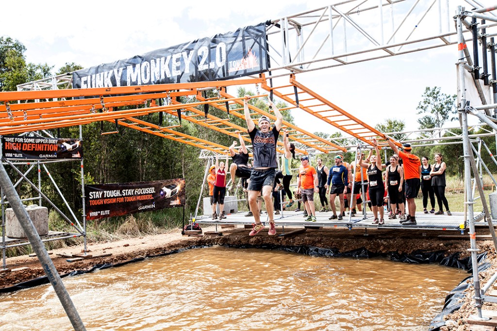 Ben's a real swinger